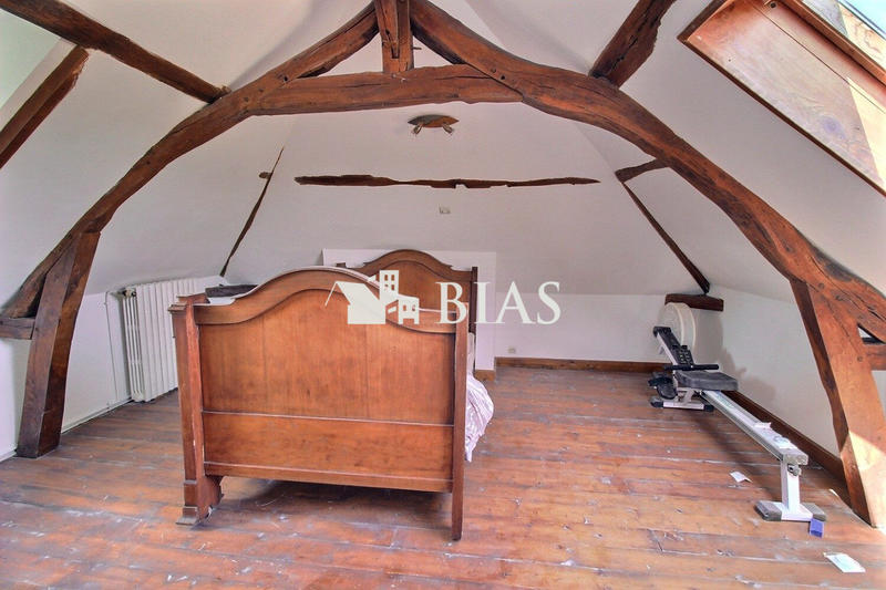 Maison - 142 m² - 7 pièces