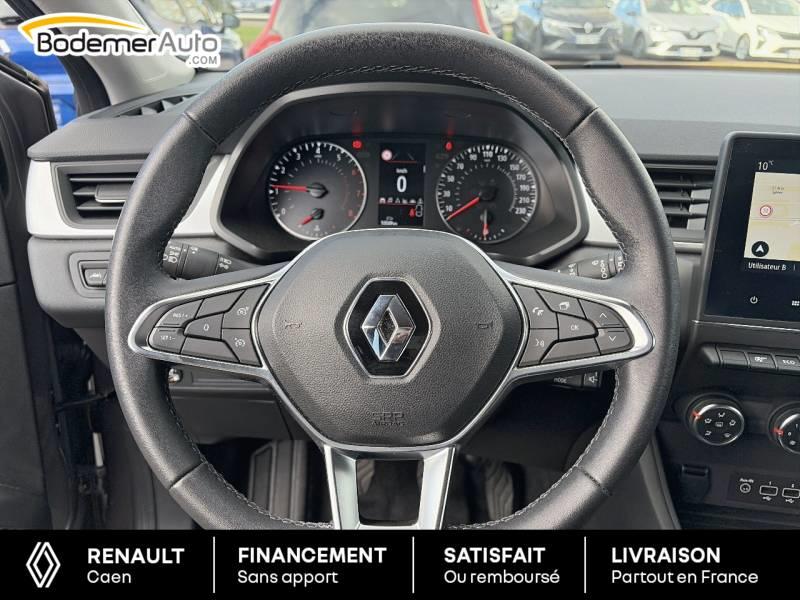 Renault Captur TCe 100 Gpl Evolution