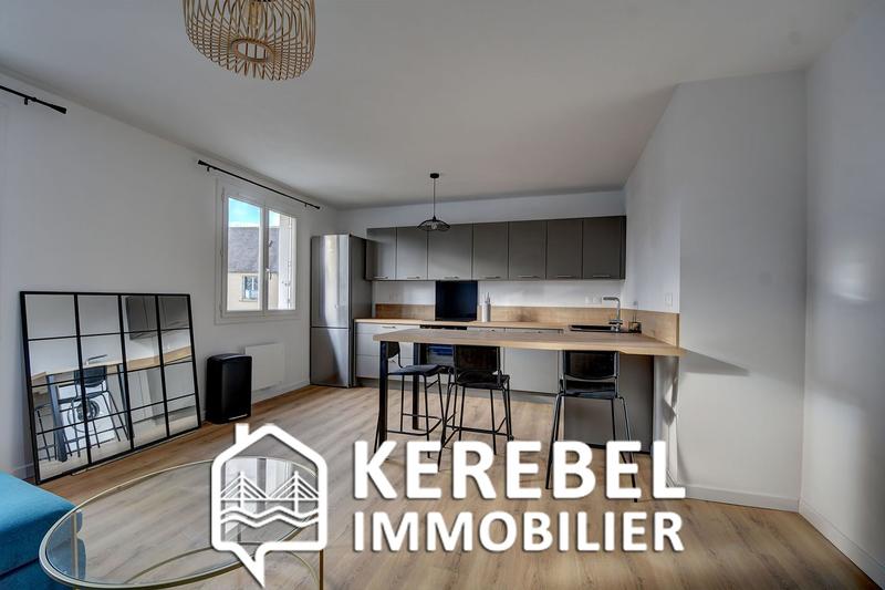 Appartement - 55 m² - 3 pièces