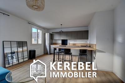 Appartement - 55 m² - 3 pièces