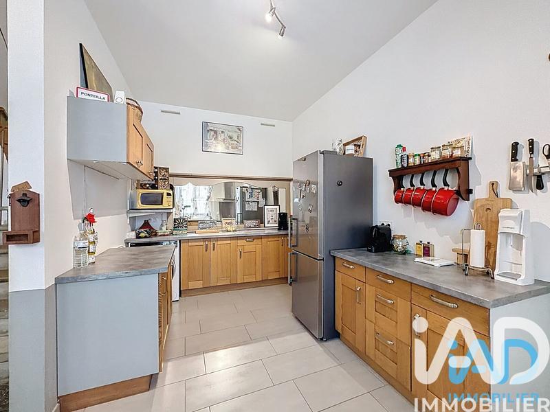 Maison de ville - 129 m² - 5 pièces