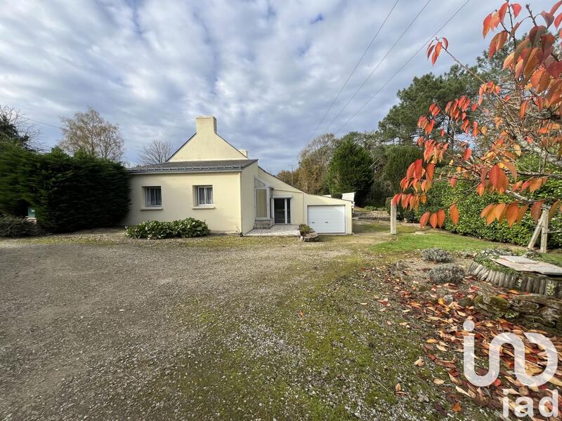 Maison - 149 m² - 6 pièces