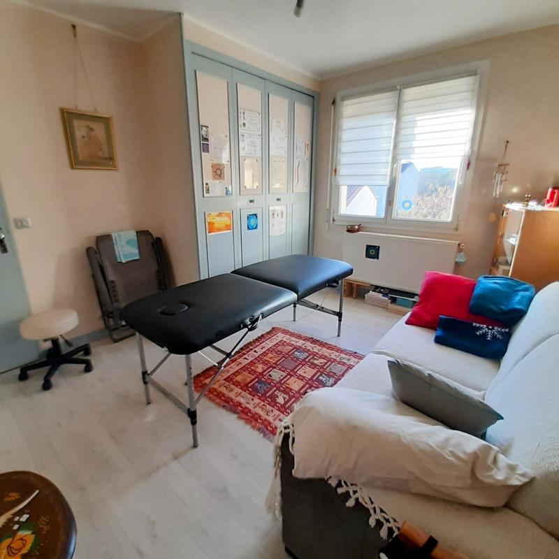 Maison - 98 m² - 6 pièces