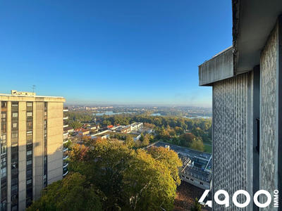 Appartement - 56 m² - 3 pièces