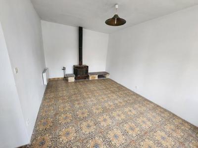 Maison - 58 m² - 4 pièces