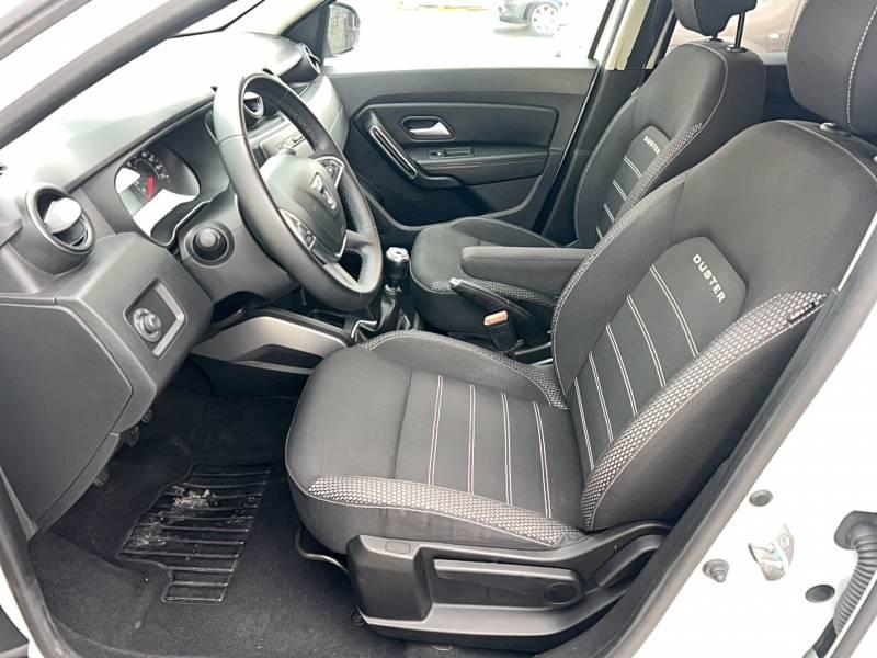 Dacia Duster dCi 110 4x2 Prestige