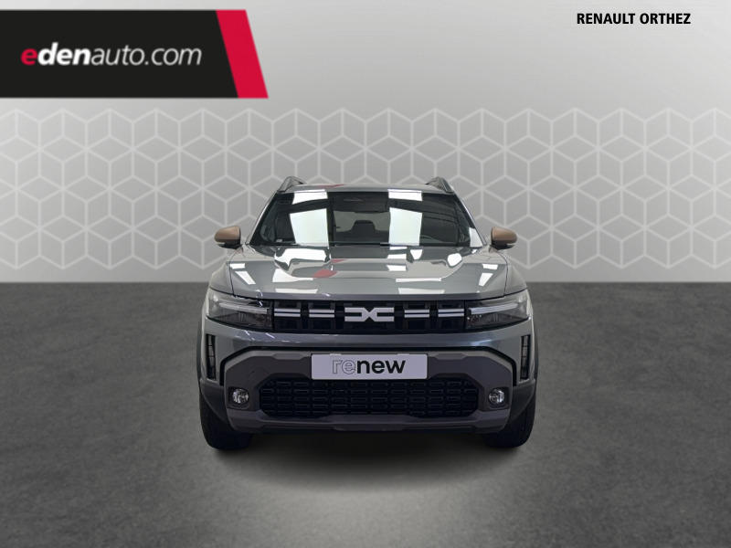 Dacia Duster Hybrid 140 Extreme