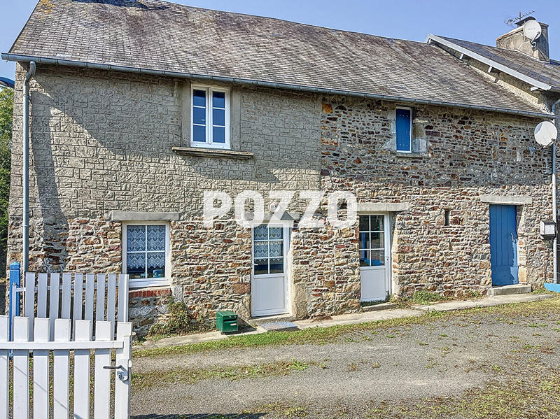 Maison - 67 m² - 3 pièces