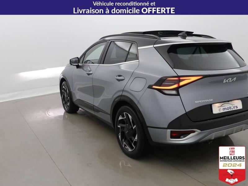 Kia Sportage 1.6 t-GDi 265 Isg Hybride Rechargeable Bv
