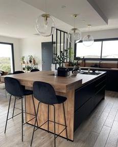 Maison - 75 m² - 4 pièces