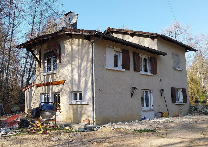 Maison - 134 m² - 5 pièces