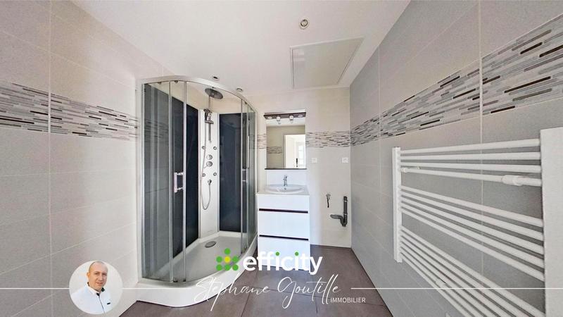 Appartement - 57 m² - 3 pièces