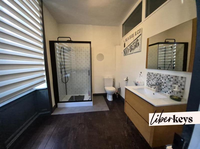 Maison de bourg - 147 m² - 5 pièces