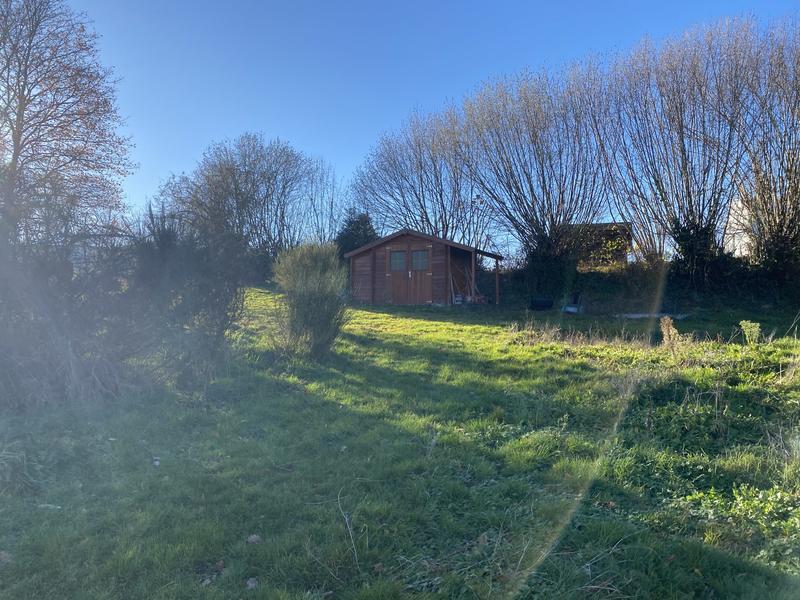 Maison - 106 m² - 5 pièces