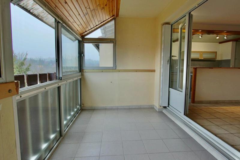 Appartement - 102 m² - 5 pièces