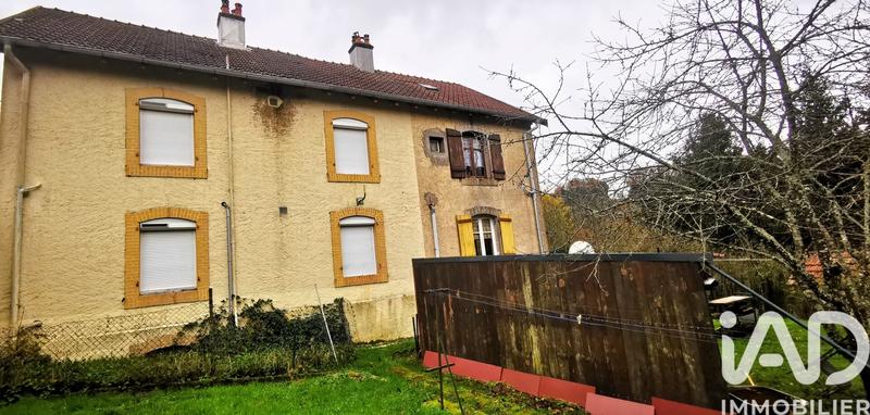 Appartement - 50 m² - 3 pièces