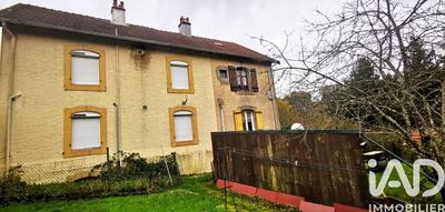 Appartement - 50 m² - 3 pièces