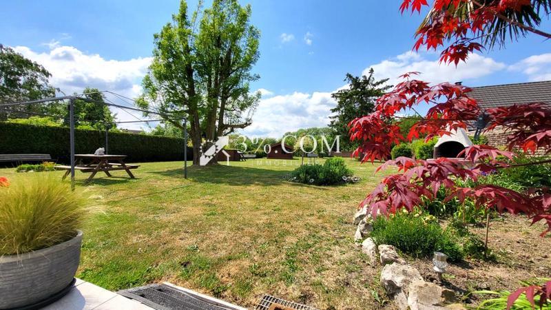 Maison - 125 m² - 7 pièces