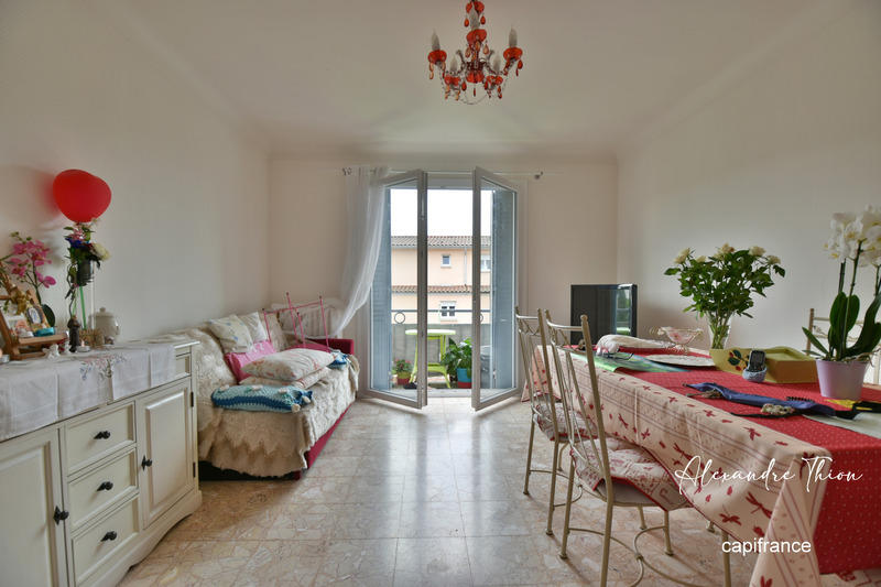 Appartement - 72 m² - 4 pièces