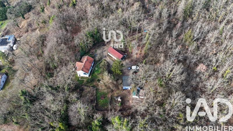 Maison de campagne - 73 m² - 4 pièces