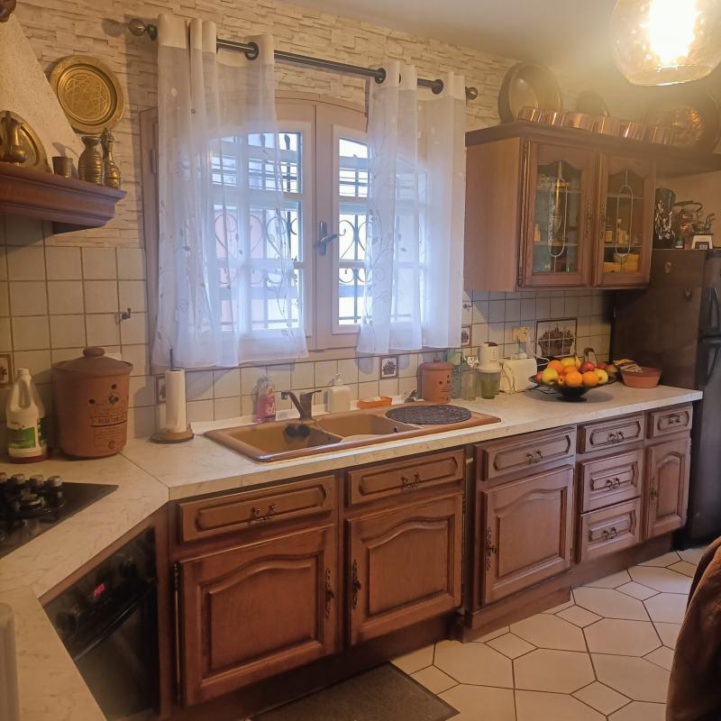 Maison - 110 m² - 4 pièces