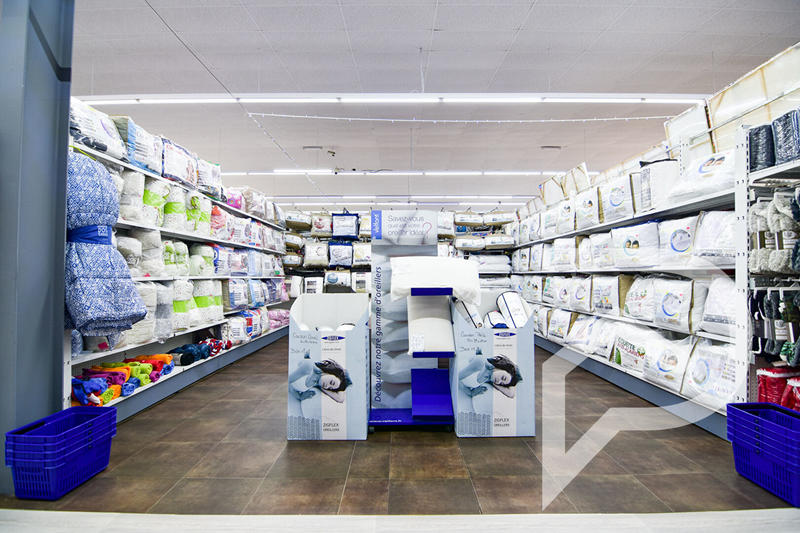 Fonds de commerce - 1 334 m²