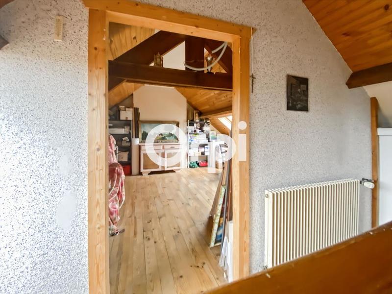 Maison - 129 m² - 5 pièces