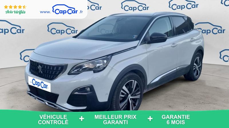 Peugeot 3008 1.2 Puretech 130 Allure - Entretien constructeur