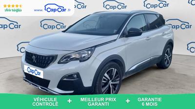 Peugeot 3008 1.2 Puretech 130 Allure - Entretien constructeur