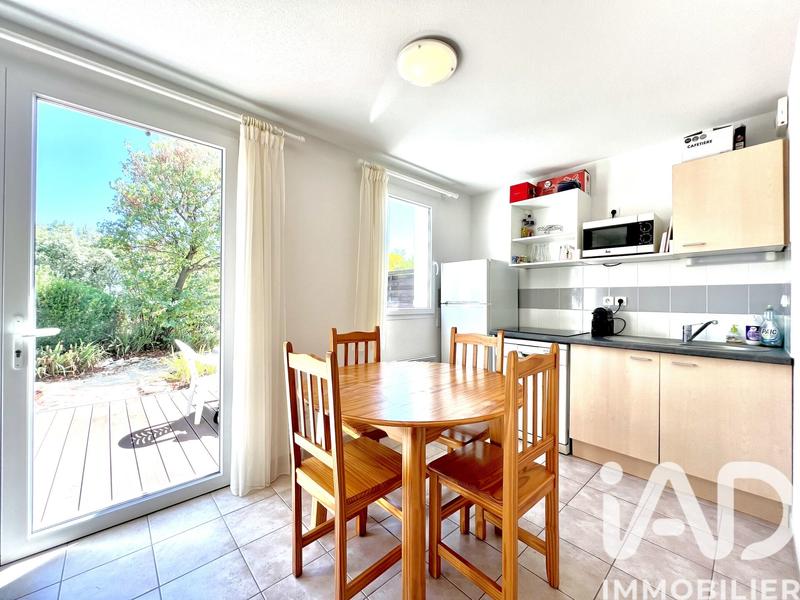 Maison - 41 m² - 3 pièces