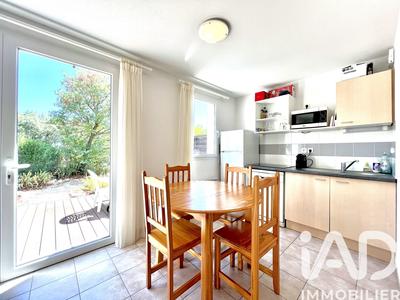 Maison - 41 m² - 3 pièces