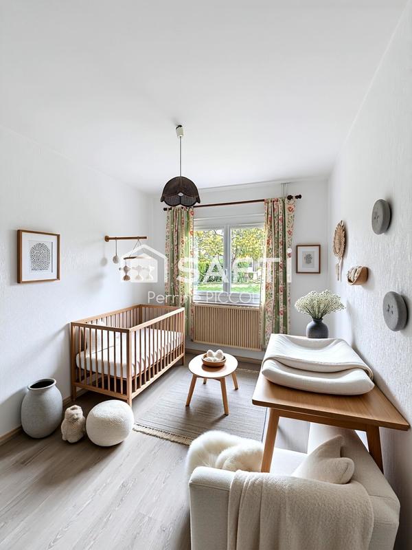 Maison - 124 m² - 6 pièces