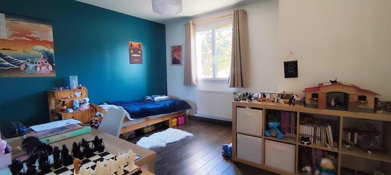 Maison - 121 m² - 5 pièces