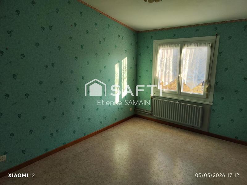 Maison - 90 m² - 2 pièces