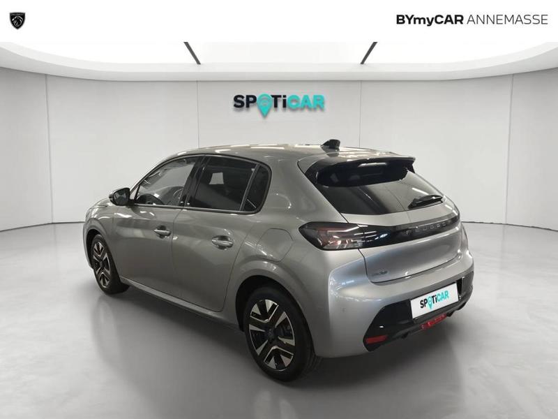 Peugeot 208 100 s&amp;S Bvm6 Allure