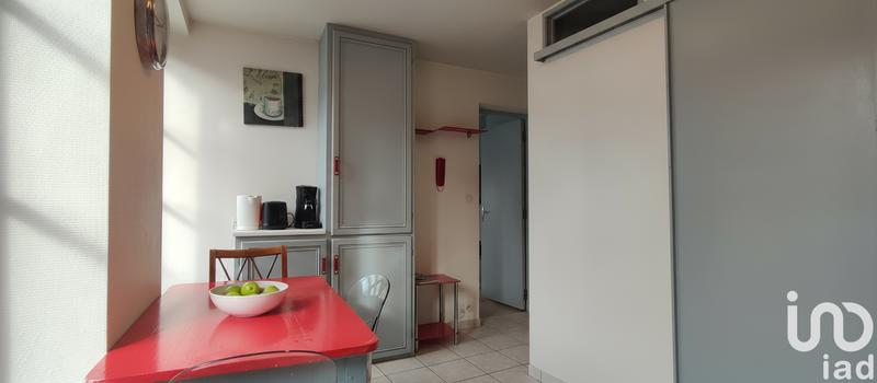 Appartement - 27 m² - 2 pièces