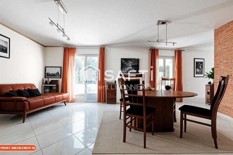 Maison - 180 m² - 7 pièces