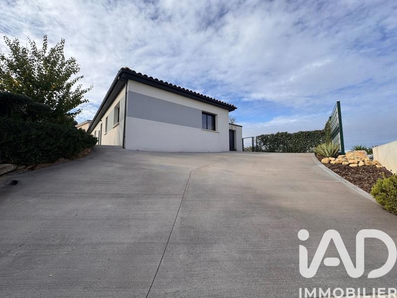 Maison - 98 m² - 4 pièces