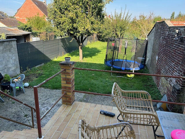 Maison - 109 m² - 6 pièces