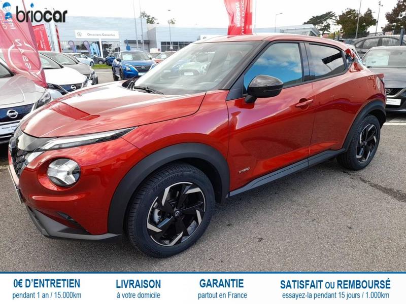Nissan Juke n Connecta 143 Ch Hyb n-Connecta