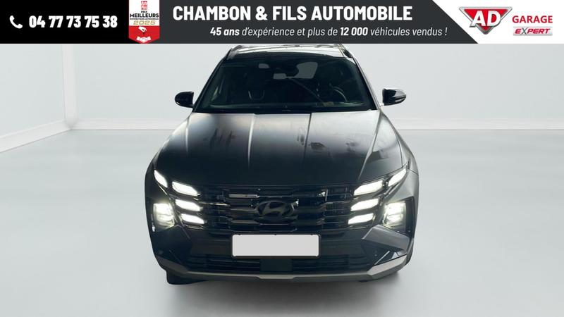 Hyundai Tucson 1.6 t-Gdi 215 Hybrid Bva6 20eme Anniversaire