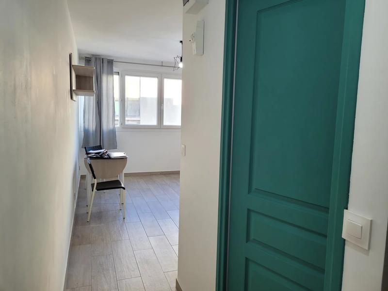 Appartement - 23 m² - 1 pièce