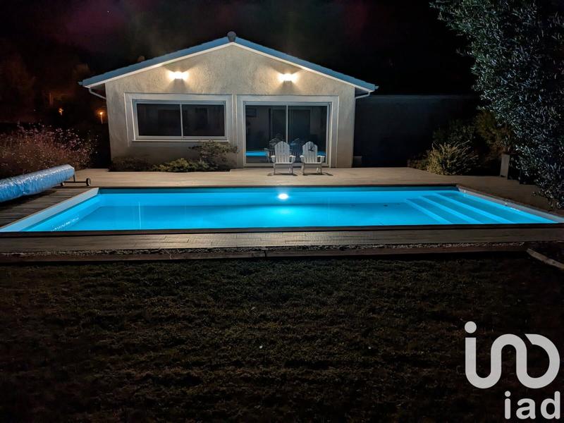 Maison - 135 m² - 6 pièces