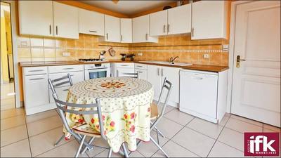 Maison - 124 m² - 6 pièces