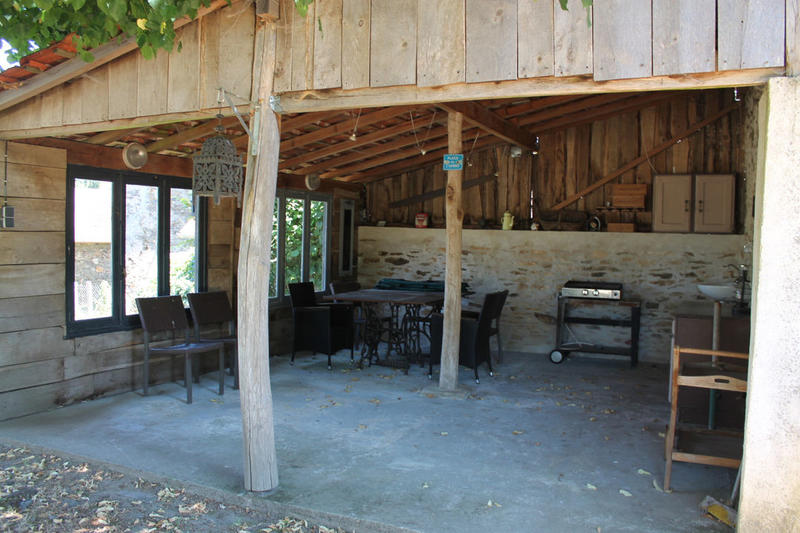 Maison - 124 m² - 9 pièces