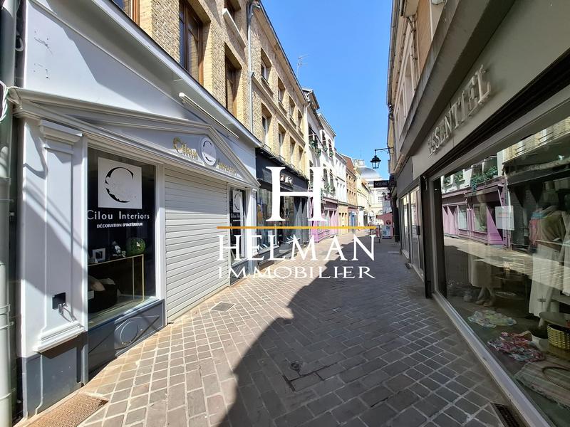 Local commercial - 100 m² - 2 pièces