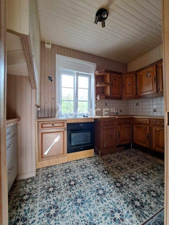 Fermette - 185 m² - 5 pièces