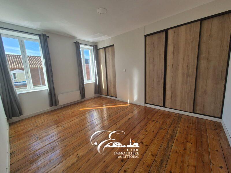 Duplex - 109 m² - 3 pièces