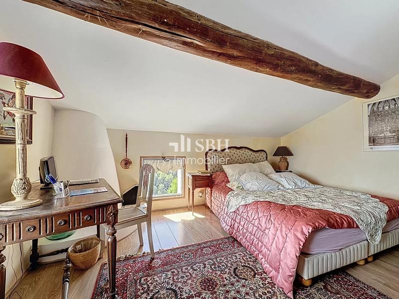 Maison - 135 m² - 7 pièces