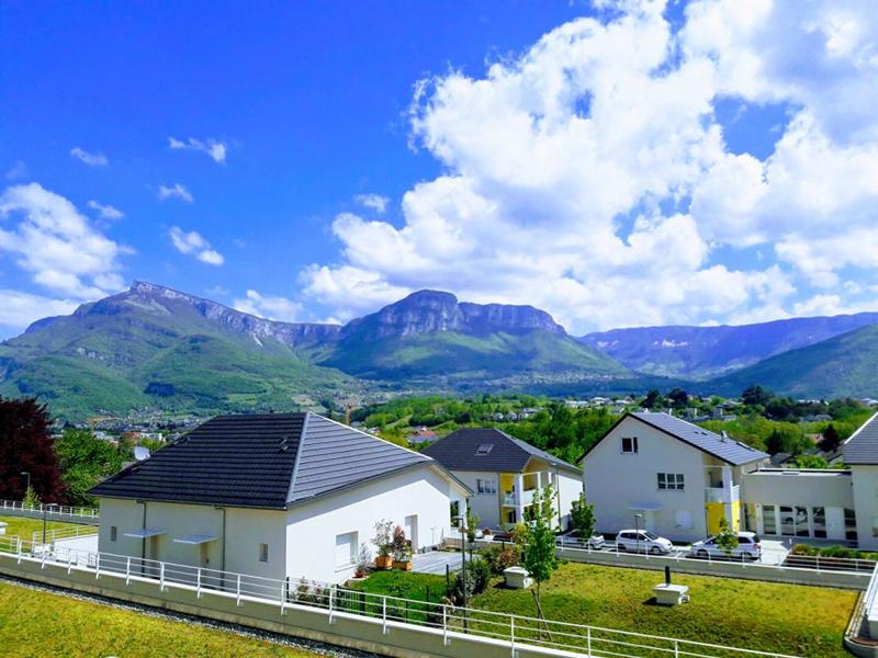 Appartement - 92 m² - 5 pièces